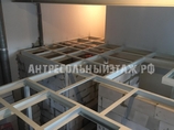 Антресольный этаж в апартаментах ЖК Loft Garden