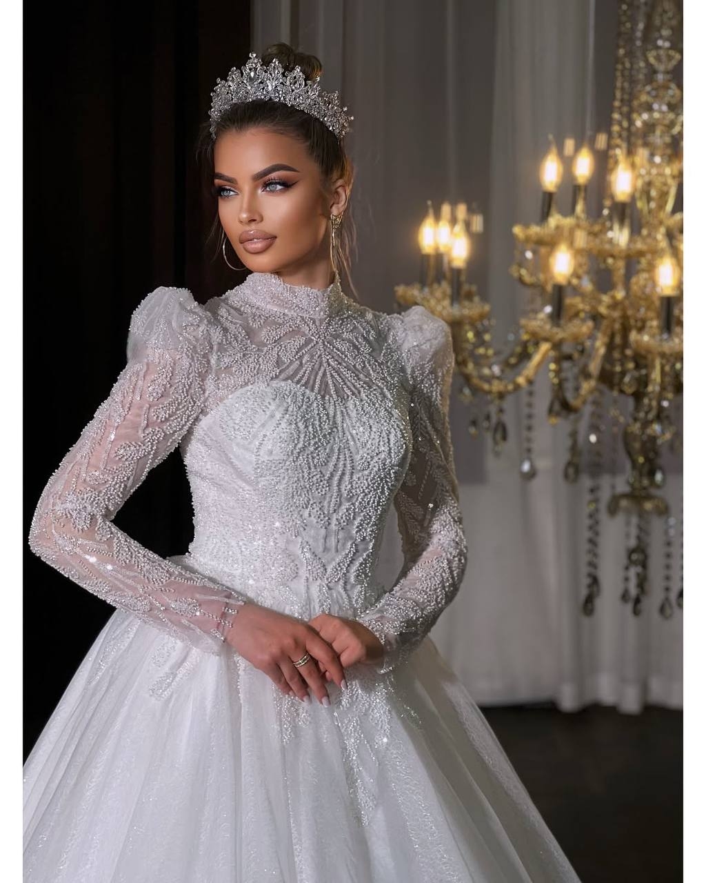 свадебные платья