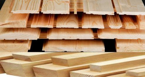 Пиломатериалы