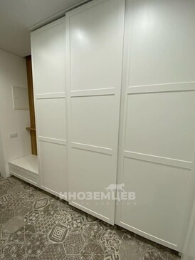 Шкаф-купе в прихожую