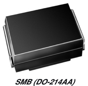 Каталожная иллюстрация SMBJ Vishay