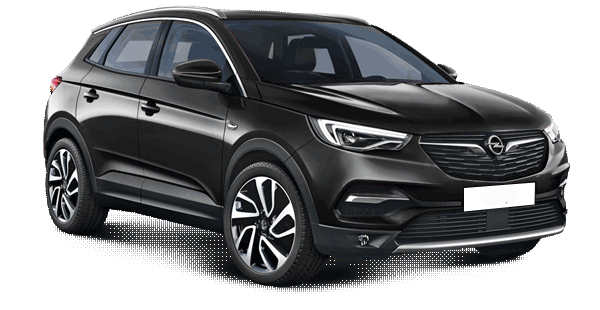 Чехлы на сиденья Opel Grandland X — защита салона