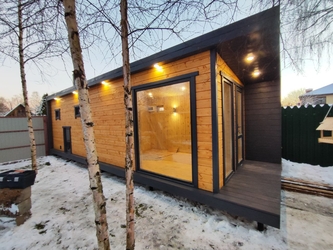 Настоящая Русская Баня