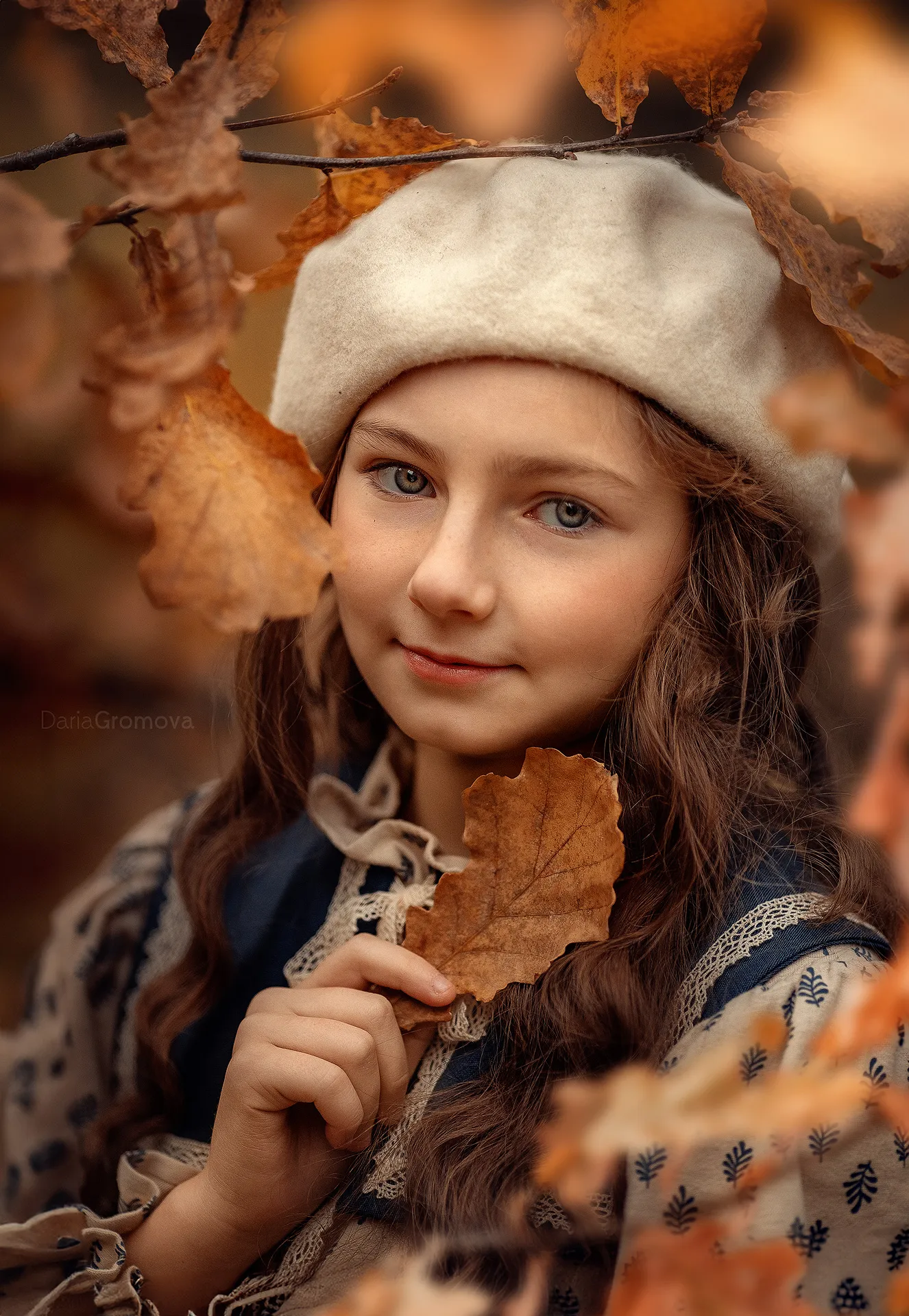 Фотограф - Дарья Громова