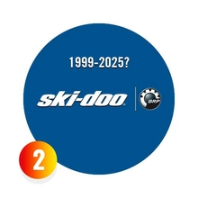 Чехол для снегохода Ski-Doo
