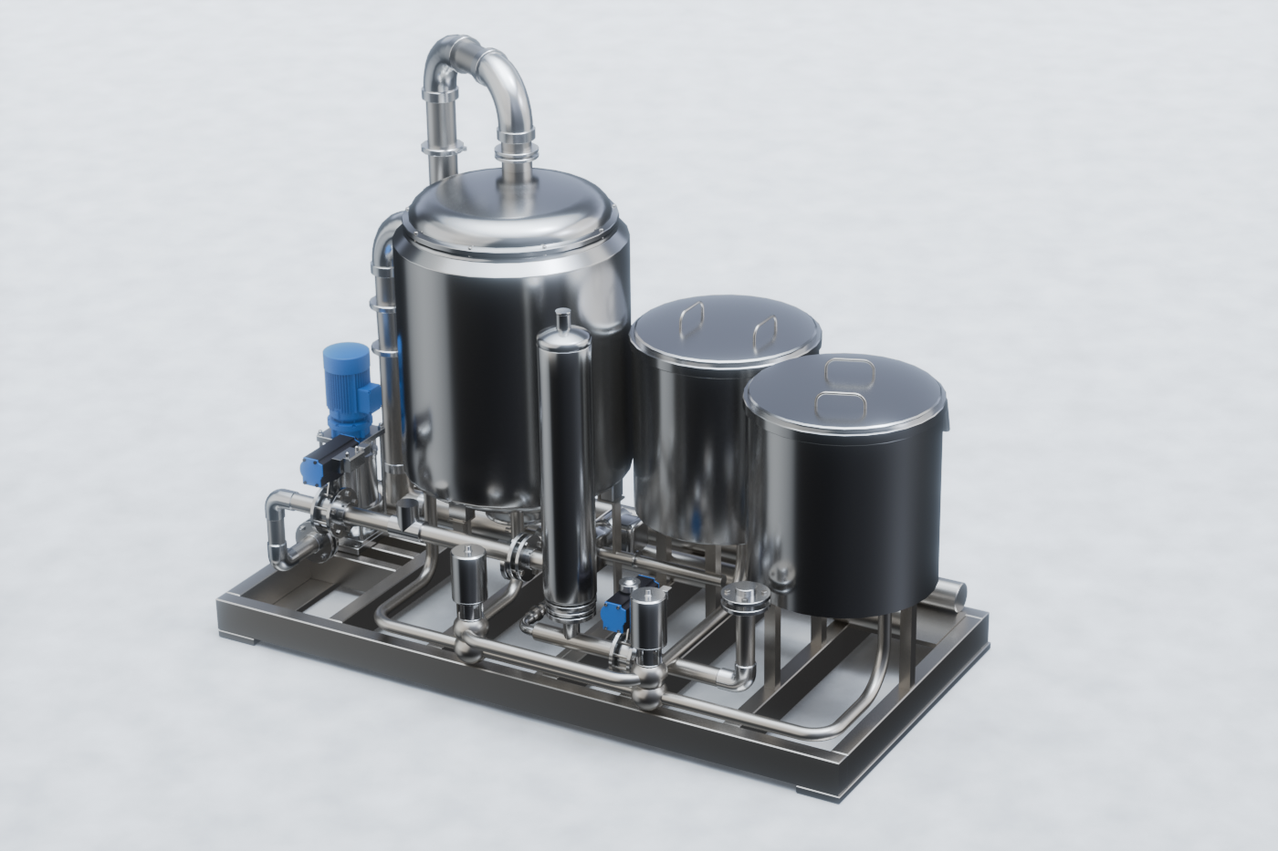 Гигиенические решения IFM для пищевых производств