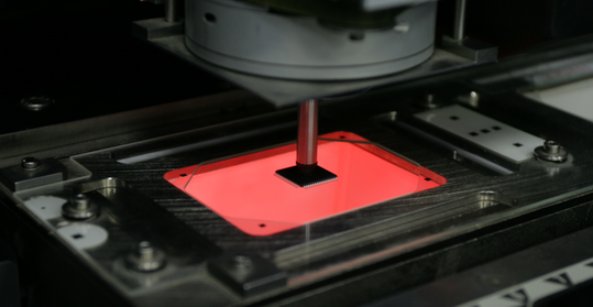 СПРИНТИКА-ПРО >>> Автоматическая инспекция комплектующих перед установкой на плату