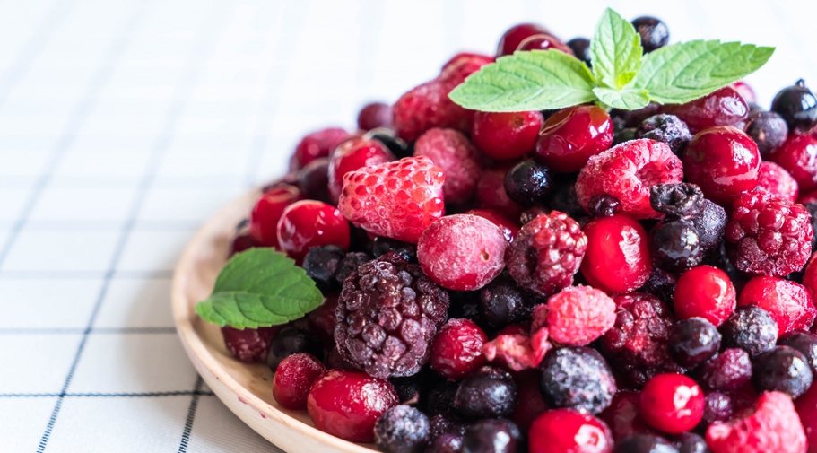 лучшие продукты для мозга и памяти взрослым 