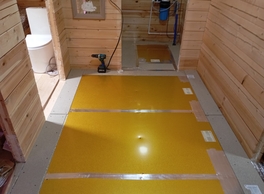 система электрического отопления Hotpanel