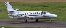 Cessna-501 Citation