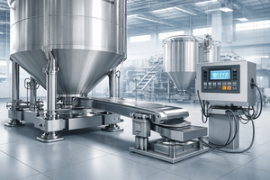 Промышленное взвешивание Flintec