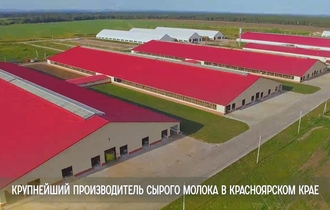 Цифровой Агро-Тур, ИП ГК(Ф)Х Зубарева Н.В., КФХ Зубарева, Красноярский край, Шушенский