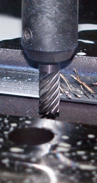 Станки на предприятии