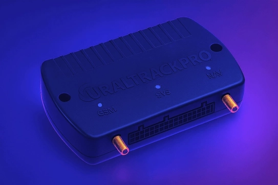 GPS/ГЛОНАСС трекеры для точного мониторинга автопарка