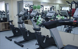 Корпоративные спортзалы