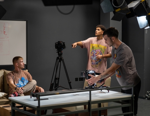 Arucad, Арукад университет искусств