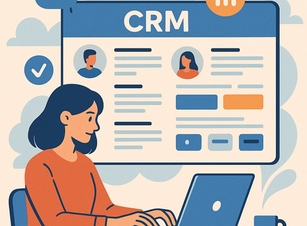 заметка: CRM для отеля