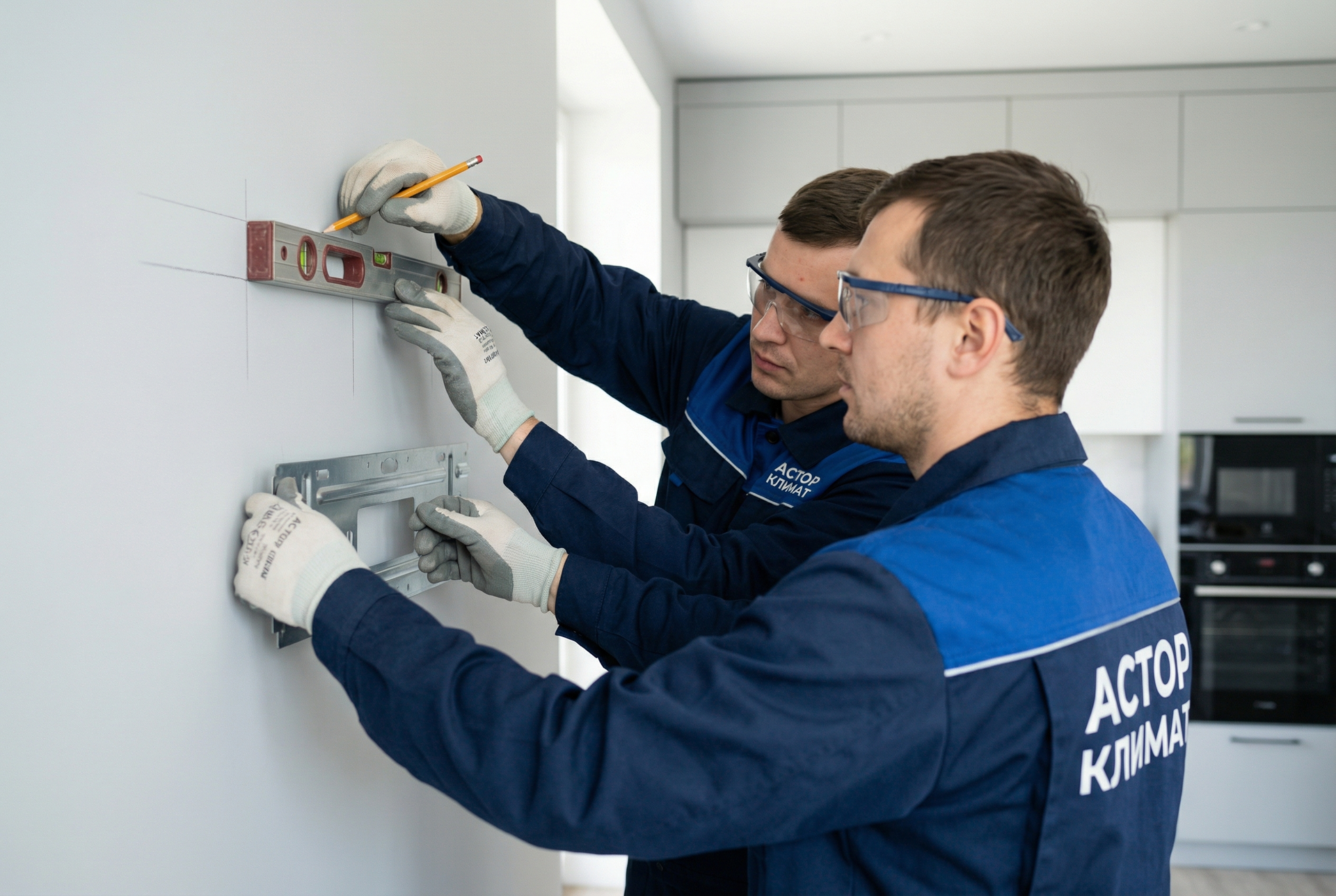 Установка кондиционеров Новокузнецк