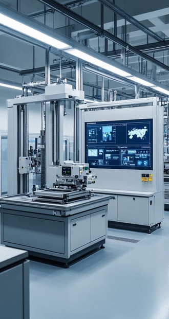 Работники в производственной зоне