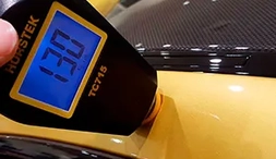 Выправление вмятины на капоте крыше без покраски 077735900 PDR ReForma Auto