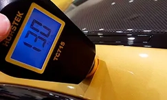 Выправление вмятины на капоте крыше без покраски 077735900 PDR ReForma Auto