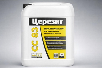 пластификатор для цемента