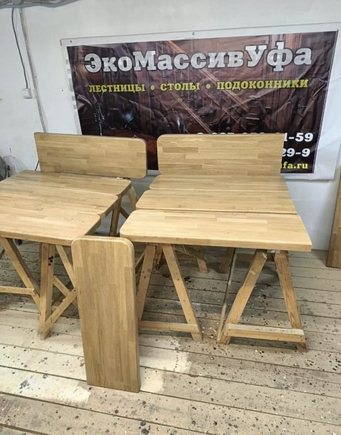 Столярная мастерская по дереву в Уфе ЭкоМассивУфа