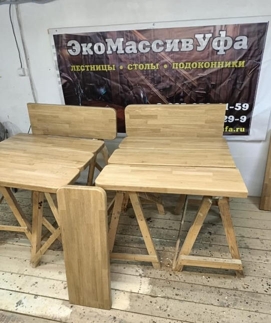 Столярная мастерская по дереву в Уфе ЭкоМассивУфа