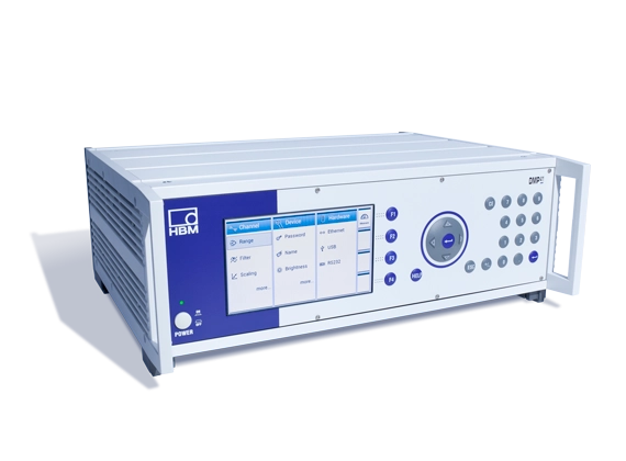 Измерительные усилители HBM