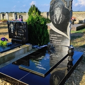 Установка памятника на могилу в Симферополе