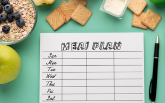 Примерное меню на неделю при повышенном холестерине