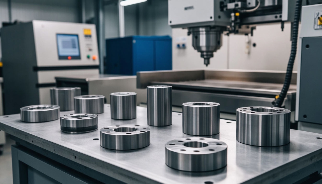 изделия металлообработки