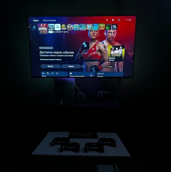 PlayStation 5 в ReStart в Коммунарке 