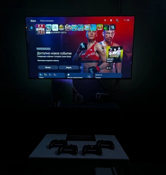 PlayStation 5 в ReStart в Коммунарке 