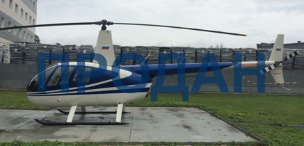Robinson R-44 Raven 2, 2004 г.