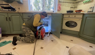 Устранение засоров в Воронежее