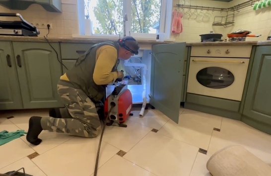 Прочистка канализации в Подольске