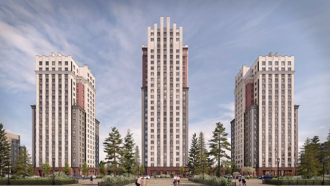 ЖИЛОЙ КОМПЛЕКС "Citatum" в Новосибирске 