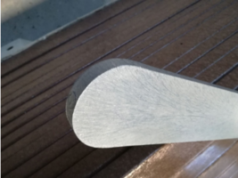 Полимерный штакетник