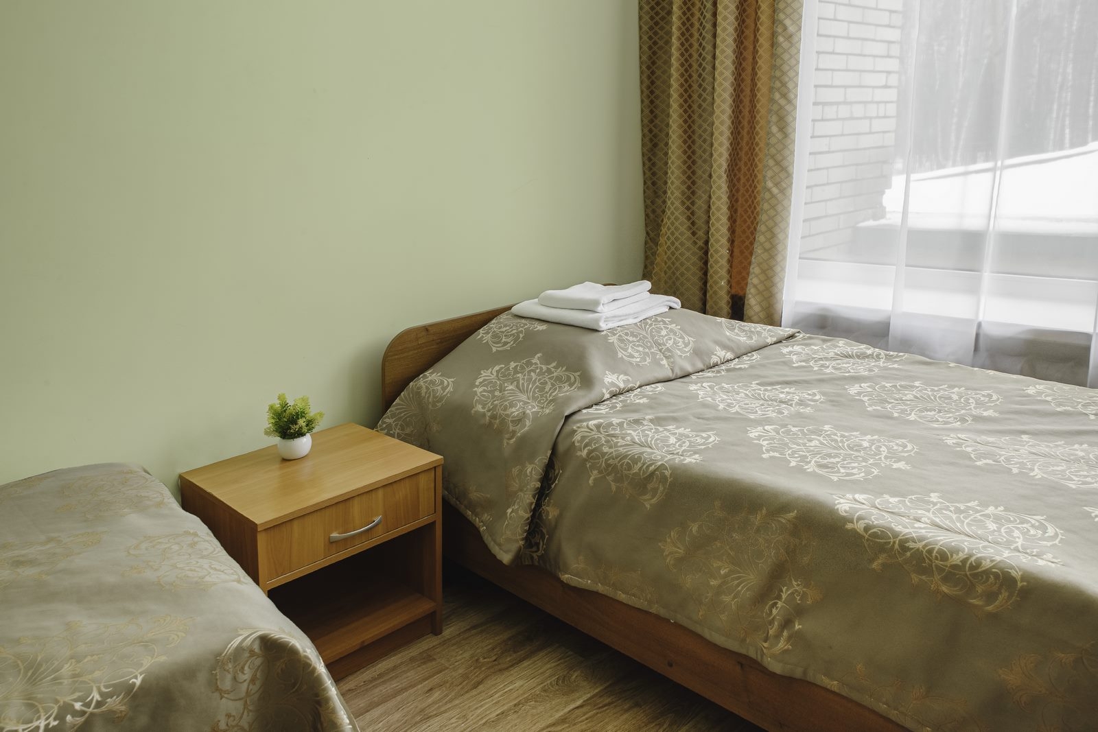 Детский медицинский лагерь  Семь мудрецов