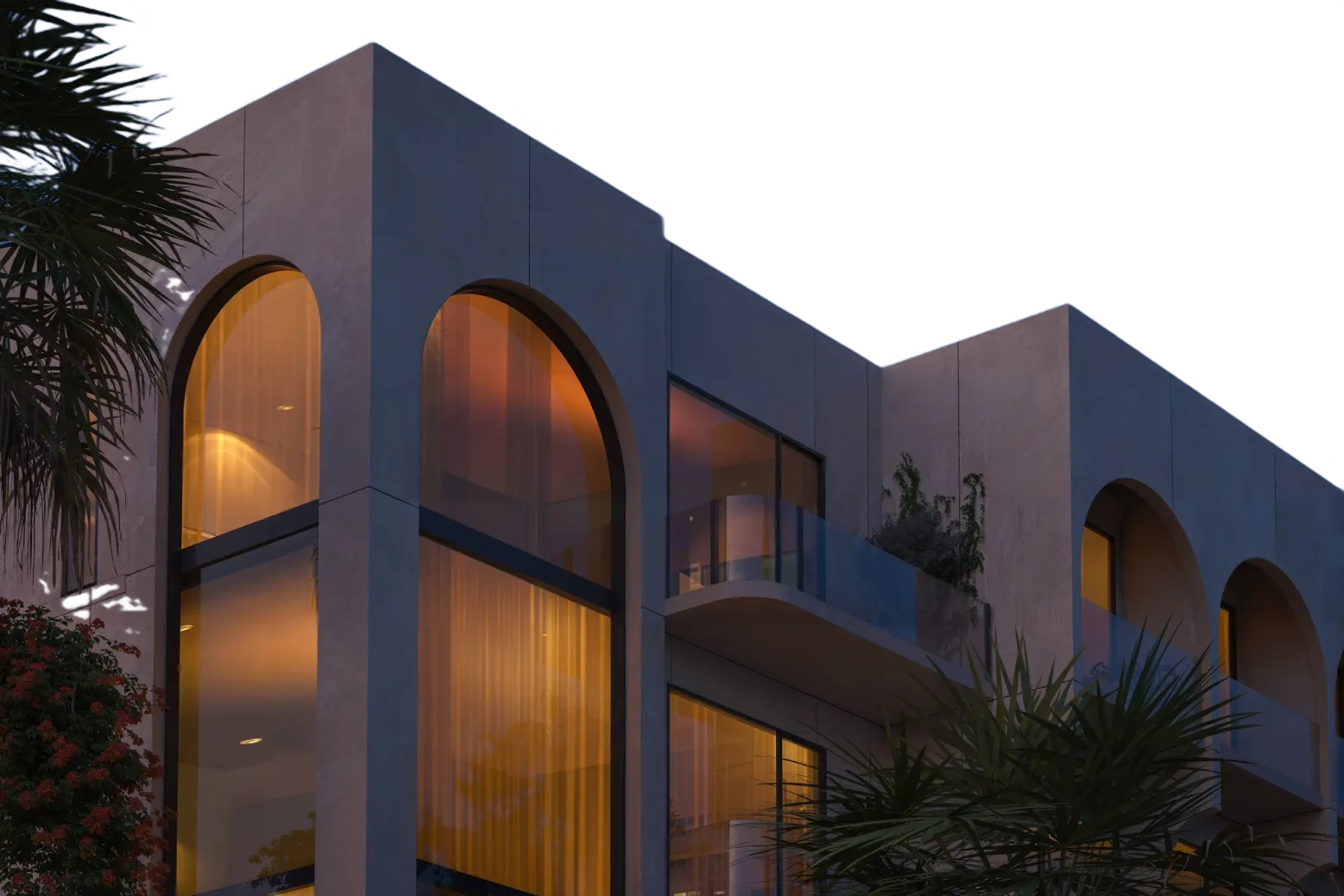 АК «Белые ночи» - апартаментный комплекс