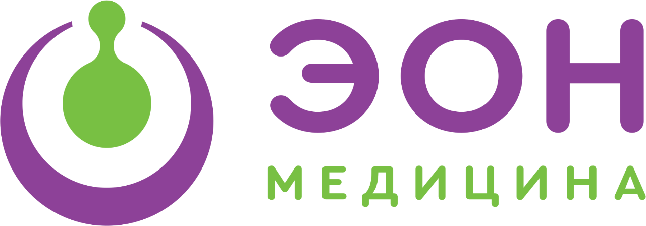 Логотип ЭОН-Медицина