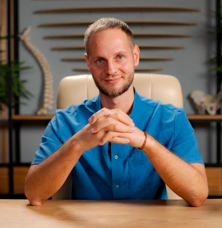 Доктор Осетров. Курс самопомощи «Остеоаптечка»