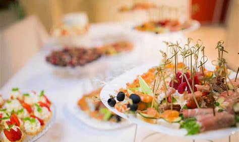 Кейтеринг на Выставку в Минске, цены на сайте - MyCatering.by