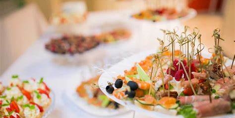 Кейтеринг на Выставку в Минске, цены на сайте - MyCatering.by
