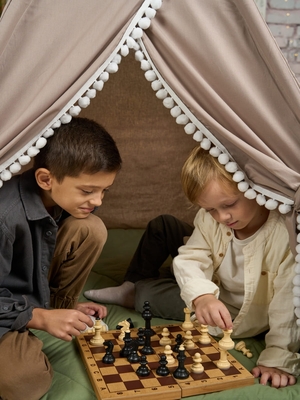 Вигвам ребёнку. Vigvam.Rebenku. Игра в вигваме настолка.