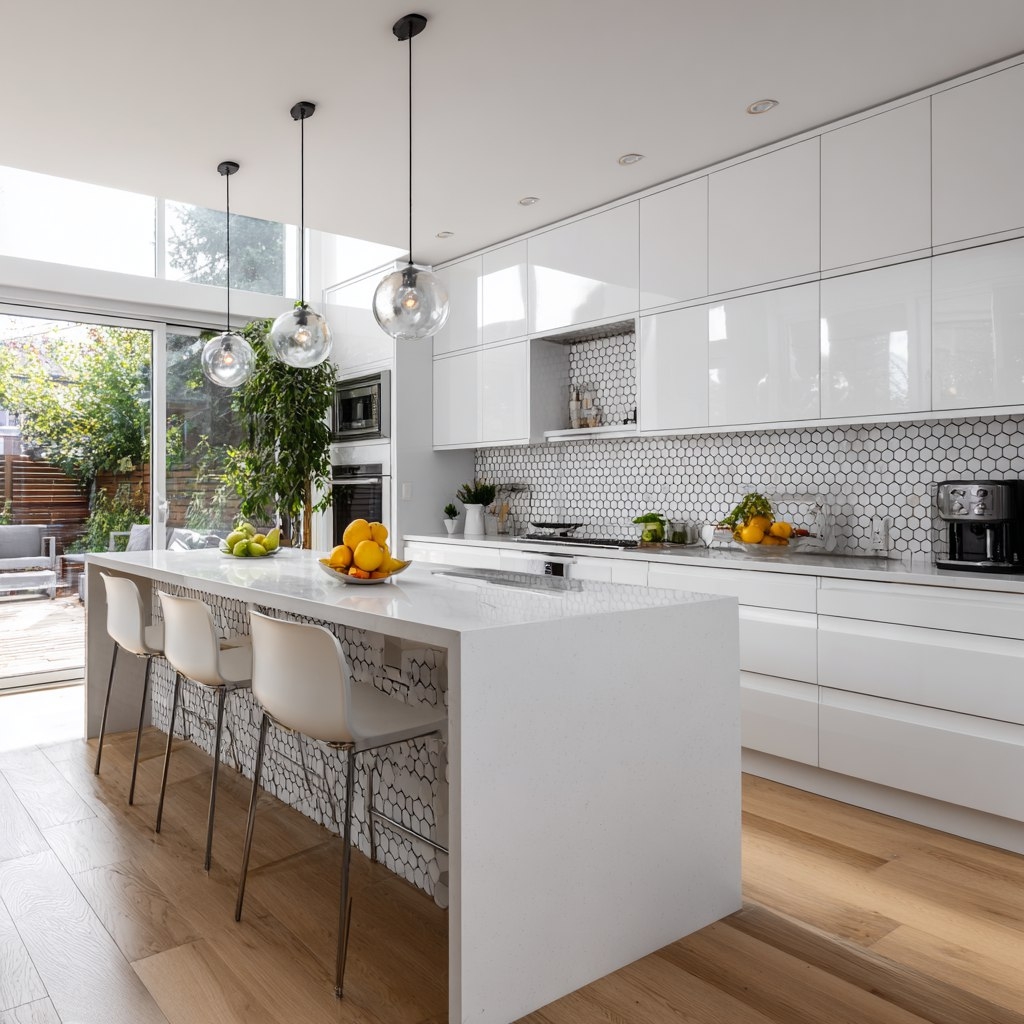 Качественный ремонт кухни в Минске