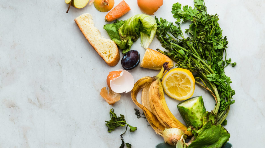 пищевые отходы