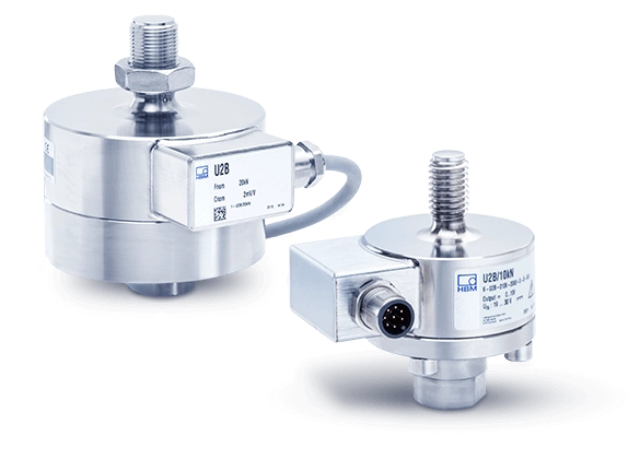 Датчики силы на сжатие