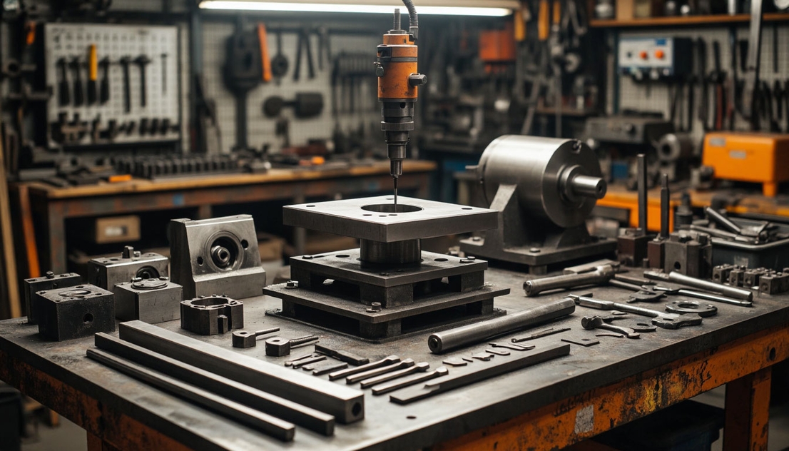 металлообработка на заказ спрос